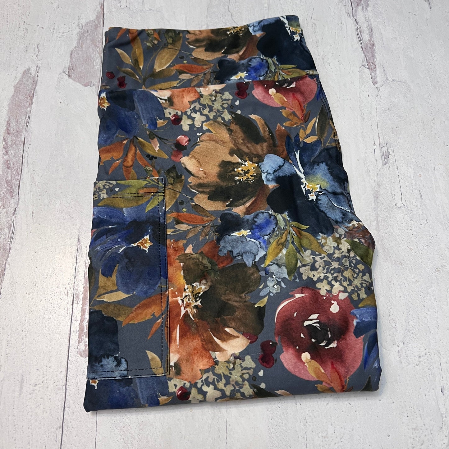 Ginger Ale - Leggings with Pockets