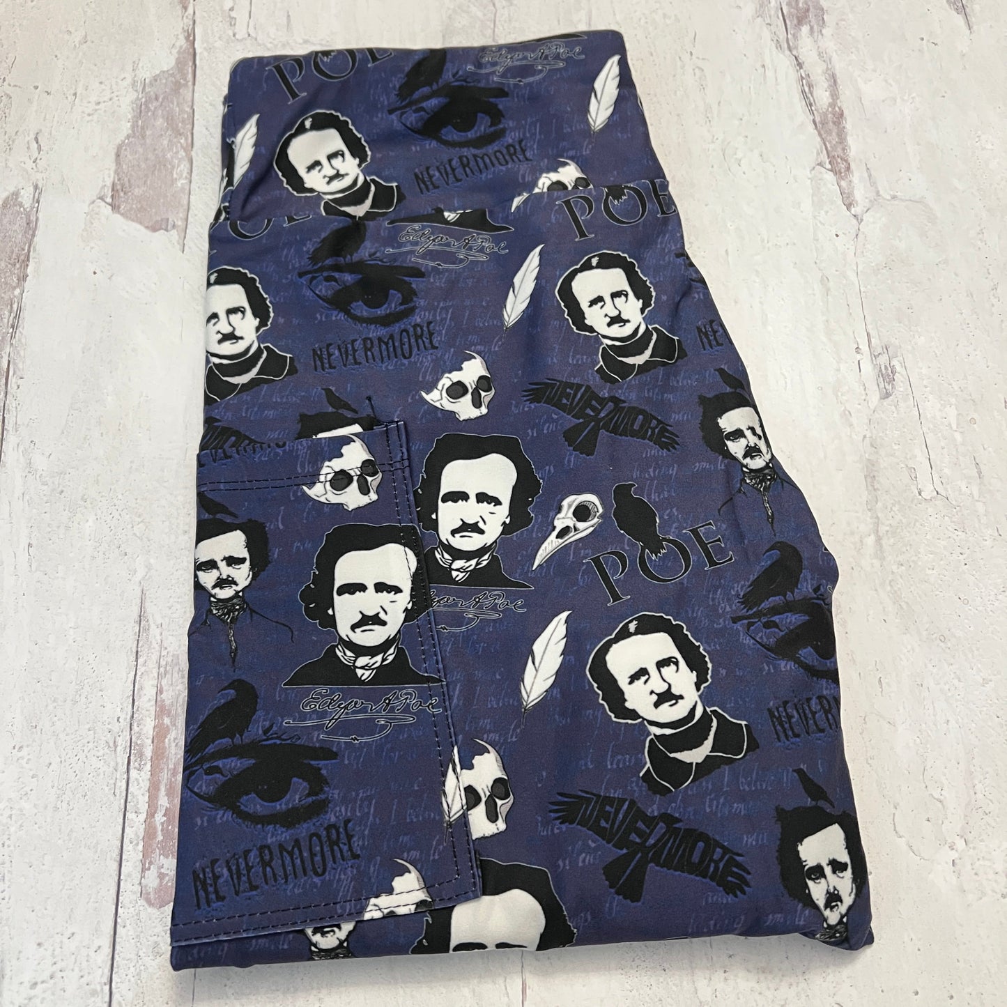 Raven - Leggings with Pockets