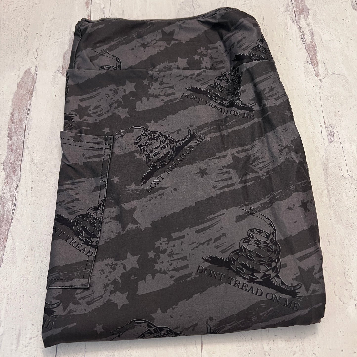 Tread - Leggings with Pockets