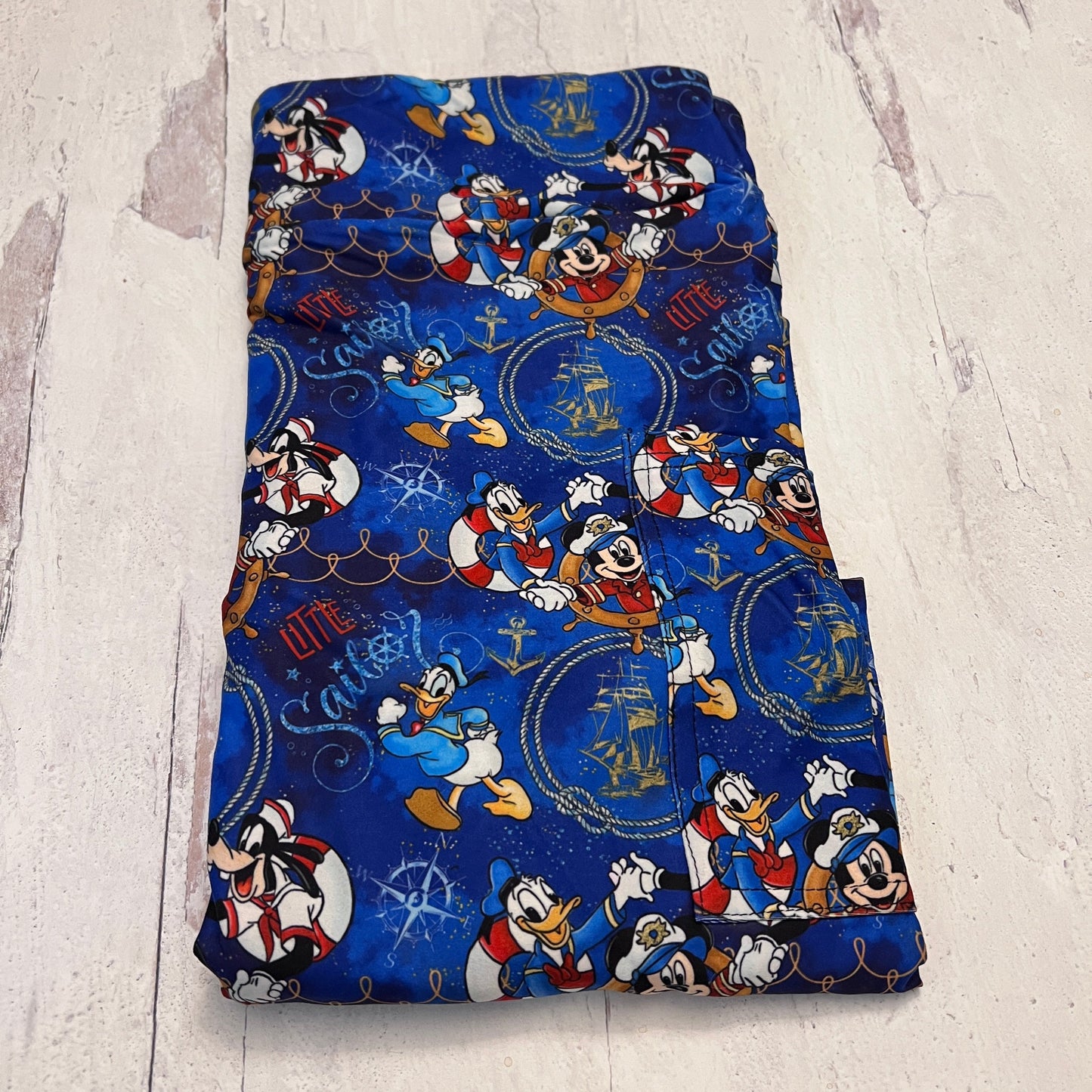 Little Sailor - Leggings with Pockets