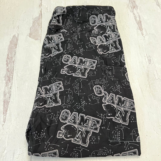 Game Day - Leggings with Pockets