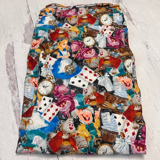 Wildly Curious - Leggings with Pockets