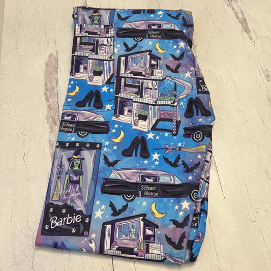 Witch Dream Scream - Leggings with Pockets