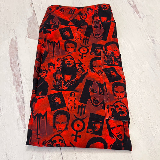 Manson - Leggings with Pockets