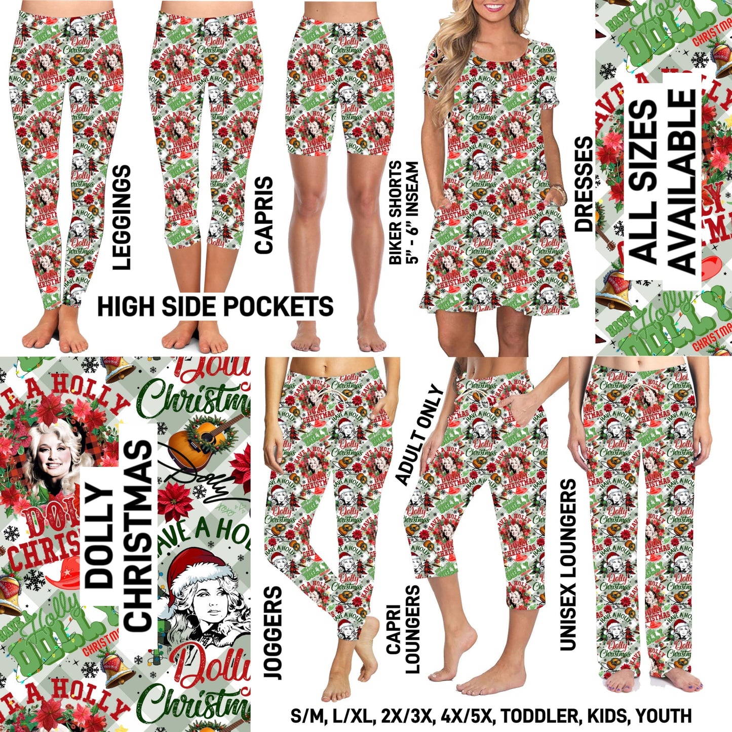FC25 - Dolly Christmas - Preorder ETA: Late Nov