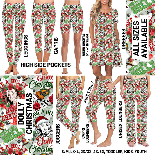 FC25 - Dolly Christmas - Preorder ETA: Late Nov