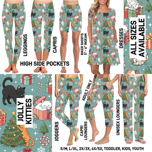 FC25 - Jolly Kitties - Preorder ETA: Late Nov