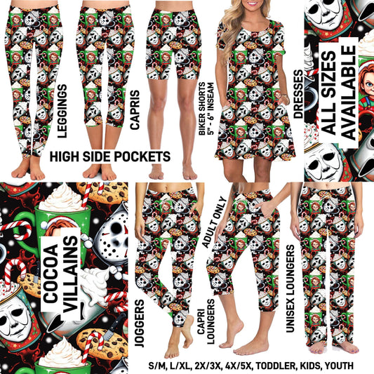 FC25 - Cocoa Villains - Preorder ETA: Late Nov
