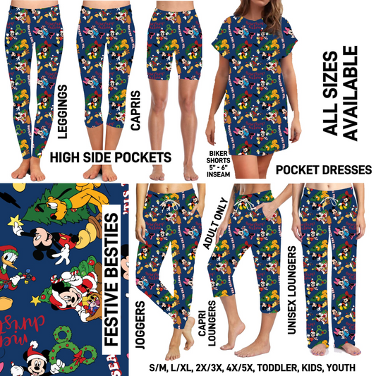 ME4Y - Festive Besties - Preorder Closing 8/5 ETA: Early Oct