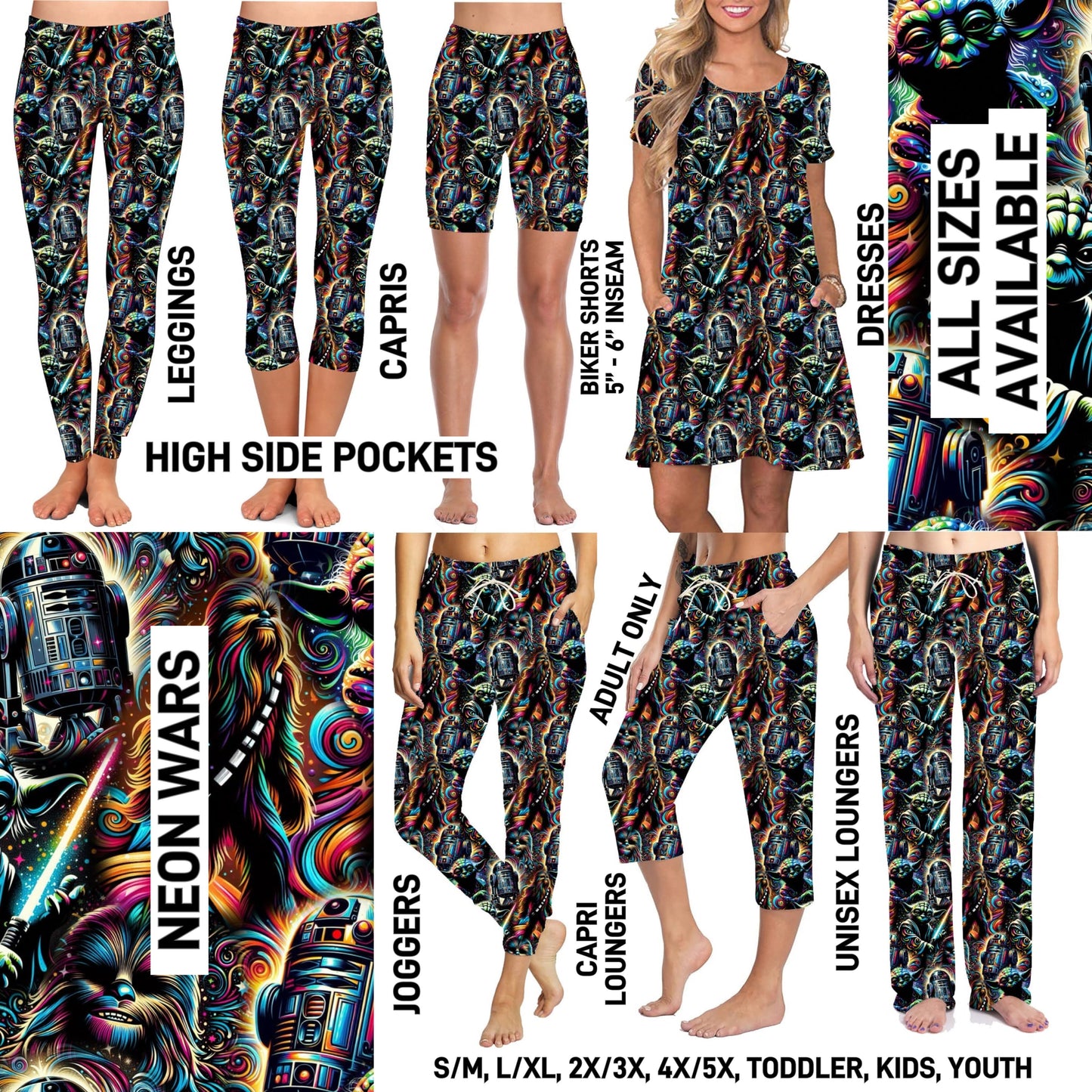 272BT - Neon Wars - Preorder ETA: Late-Jan