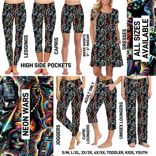 272BT - Neon Wars - Preorder ETA: Late-Jan