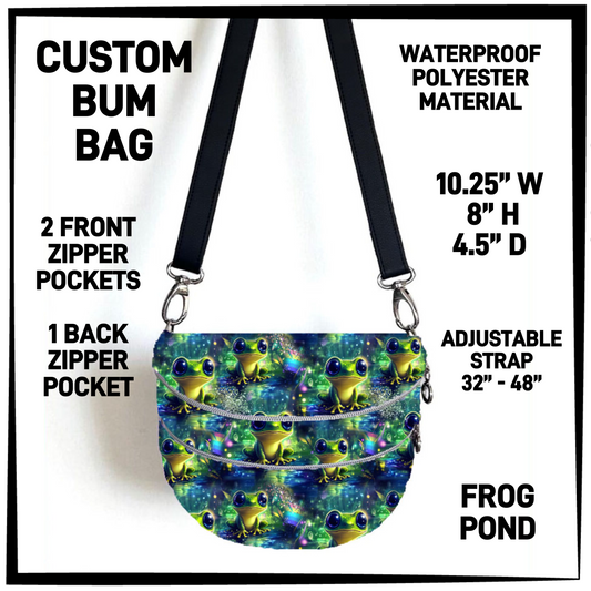 B1BM - Frog Pond Bum Bag - Preorder Closing 8/19 ETA: Mid-Oct