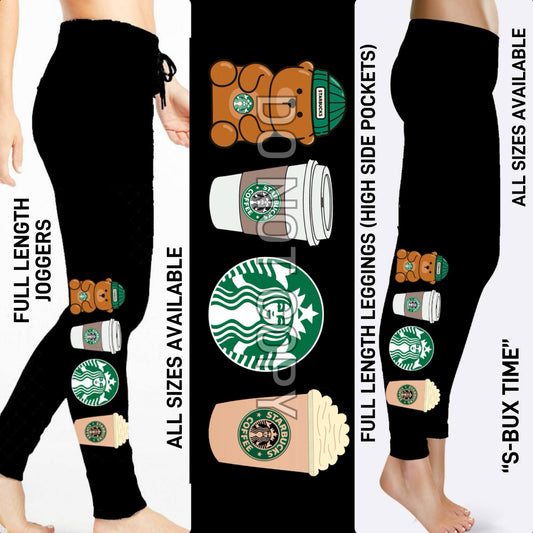 OL1J - S-Bux Time - Preorder Closes 11/27 ETA: Late Jan