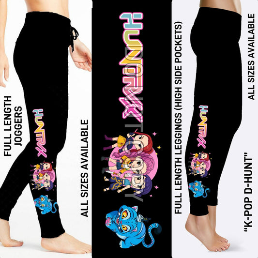 OL1J - K-Pop D-Hunt - Preorder Closes 11/27 ETA: Late Jan