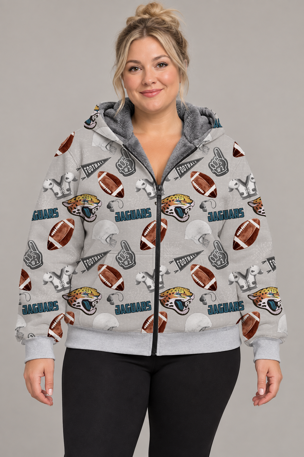 JAG-FLEECE HOODIE PREORDER CLOSING 10/12
