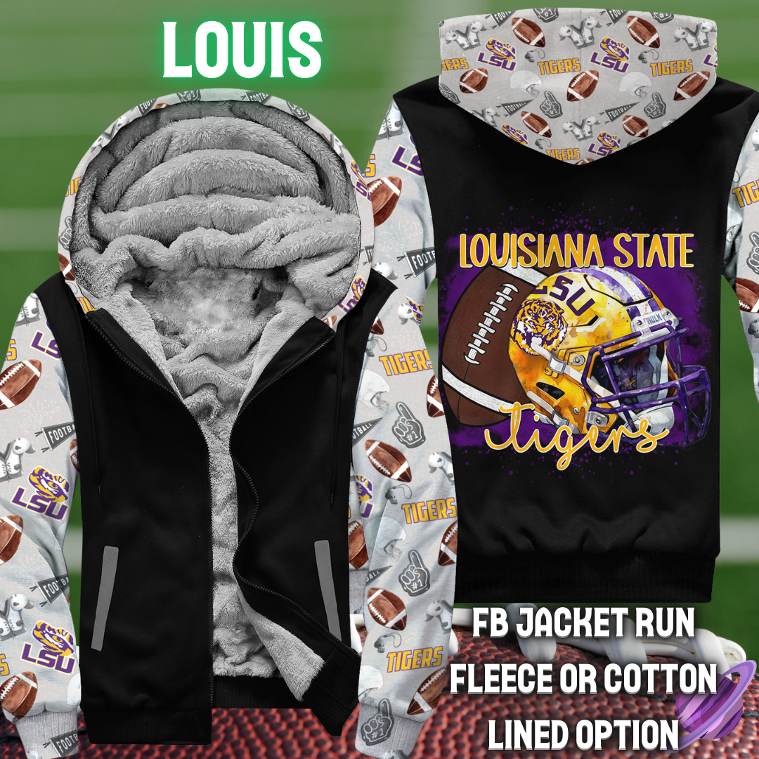 FB JACKET RUN-LOUIS-PREORDER CLOSING 10/6