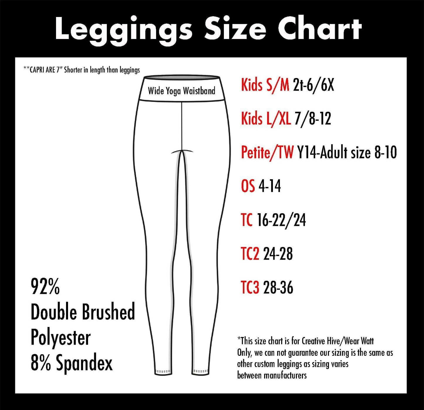 Spy - Leggings with Pockets