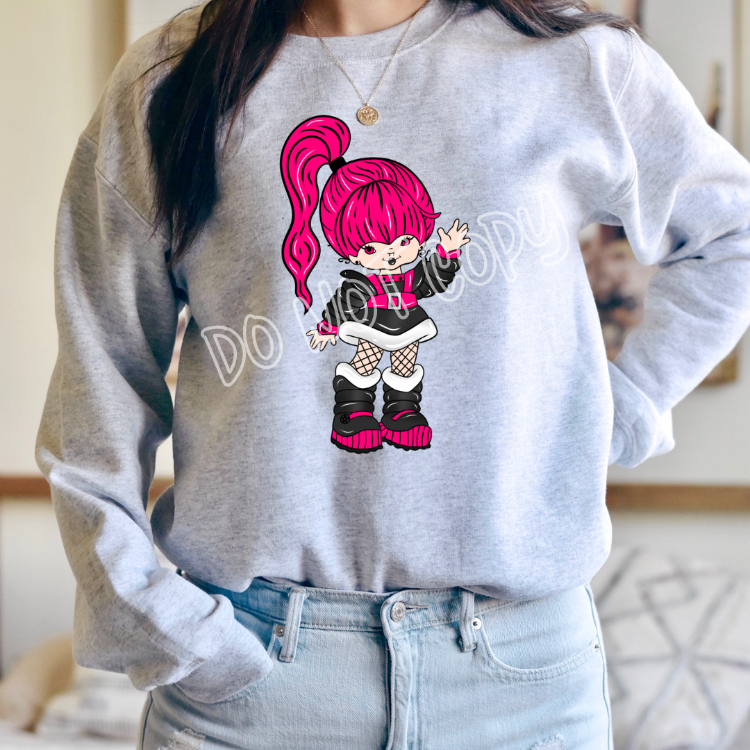 PINK RB - BATCH 80 - UNISEX HOODIE/SWEATER ADULTS/KIDS PREORDER CLOSING 10/27 ETA MID DEC