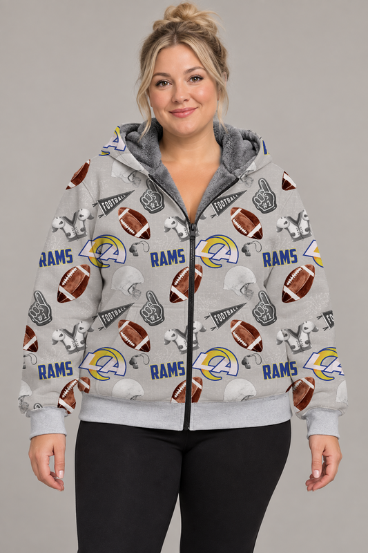 RAMLA-FLEECE HOODIE PREORDER CLOSING 10/12