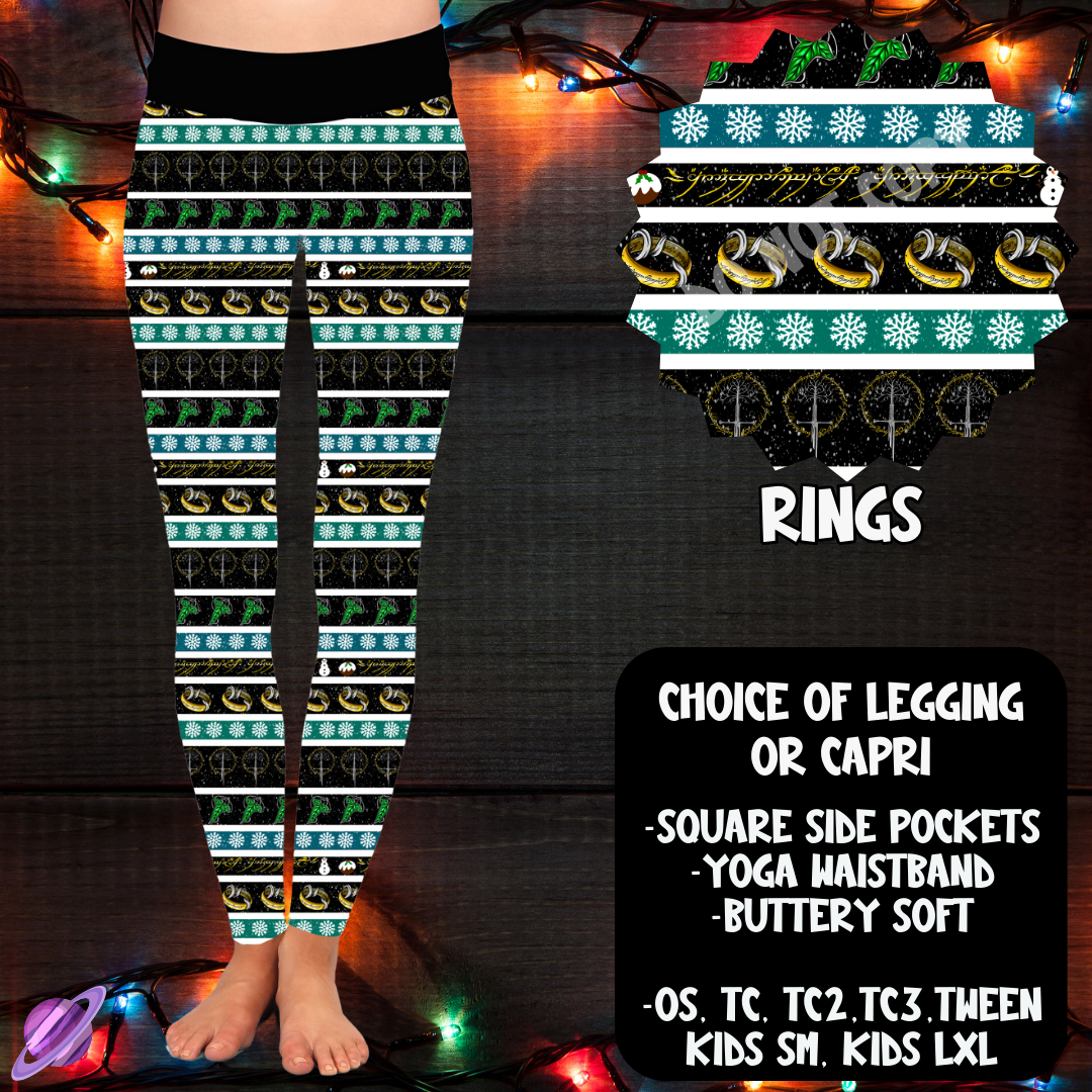 RINGS-BOTTOMS-XMAS SWEATER PREORDER-9/27