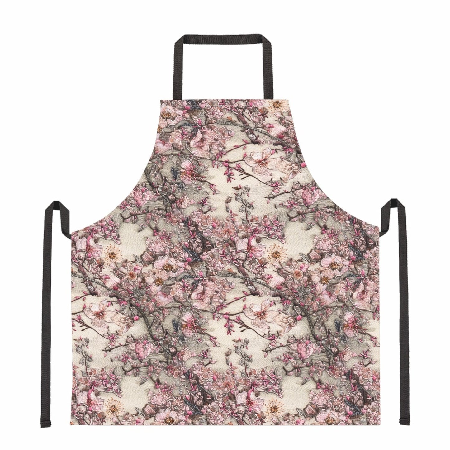 EMBROID BLOSSOM - APRON PREORDER CLOSING 10/30 ETA END DEC/EARLY JAN