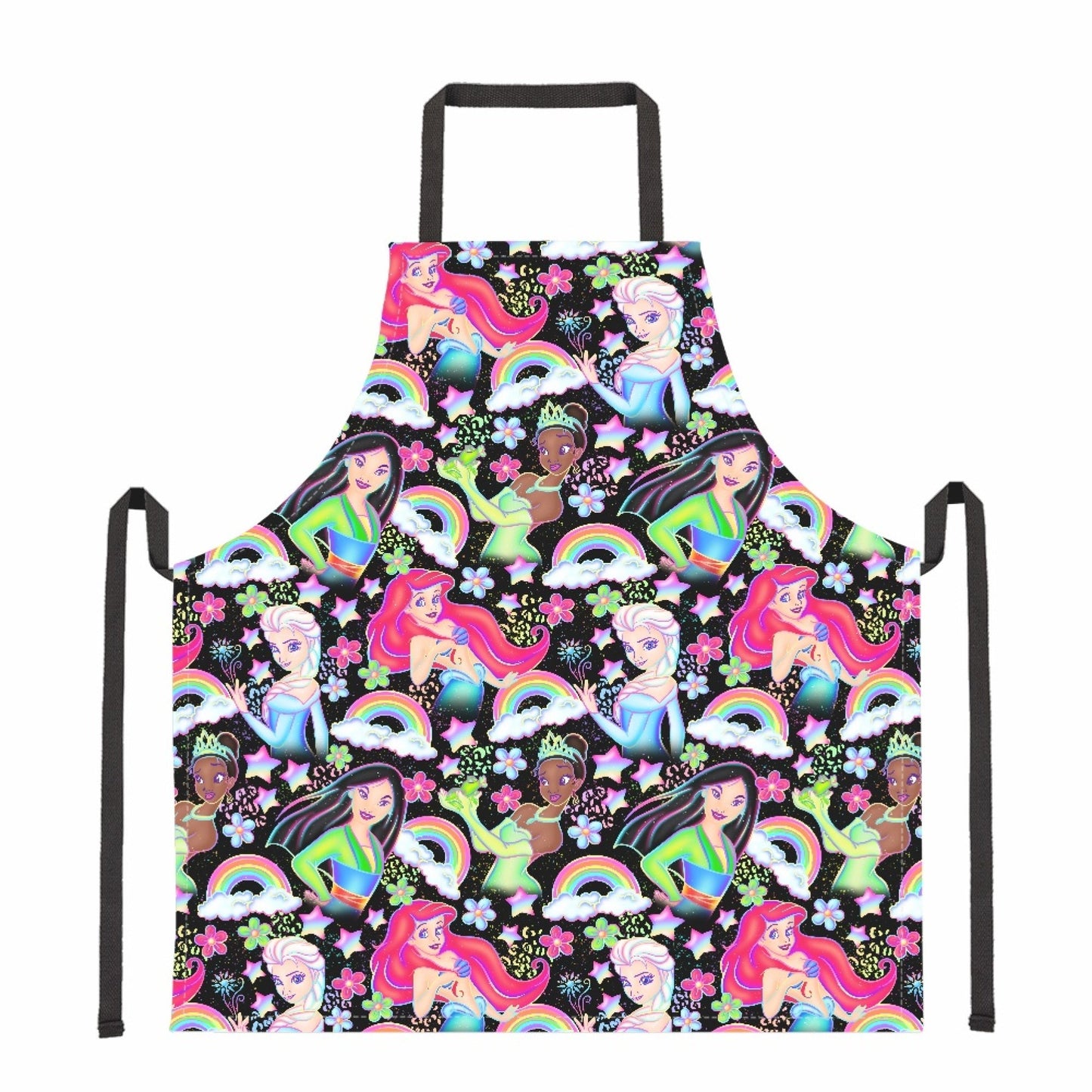 NEON PRINCESSES - APRON PREORDER CLOSING 10/30 ETA END DEC/EARLY JAN