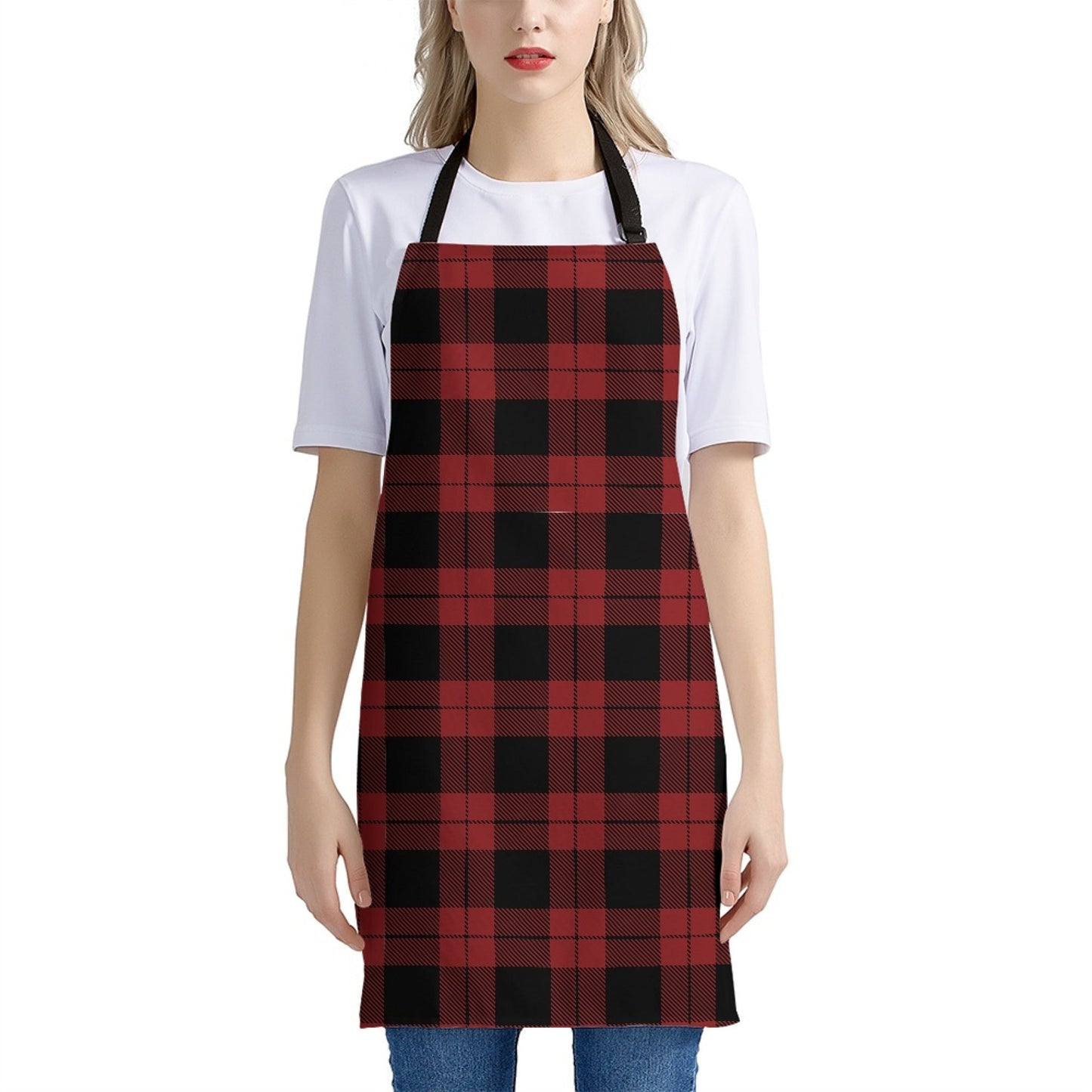 BUFFALO PLAID - APRON PREORDER CLOSING 10/30 ETA END DEC/EARLY JAN