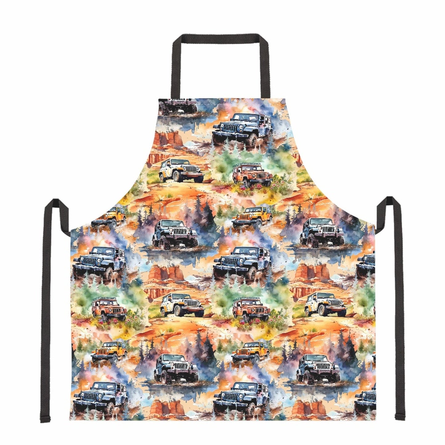 JTRUCK - APRON PREORDER CLOSING 10/30 ETA END DEC/EARLY JAN