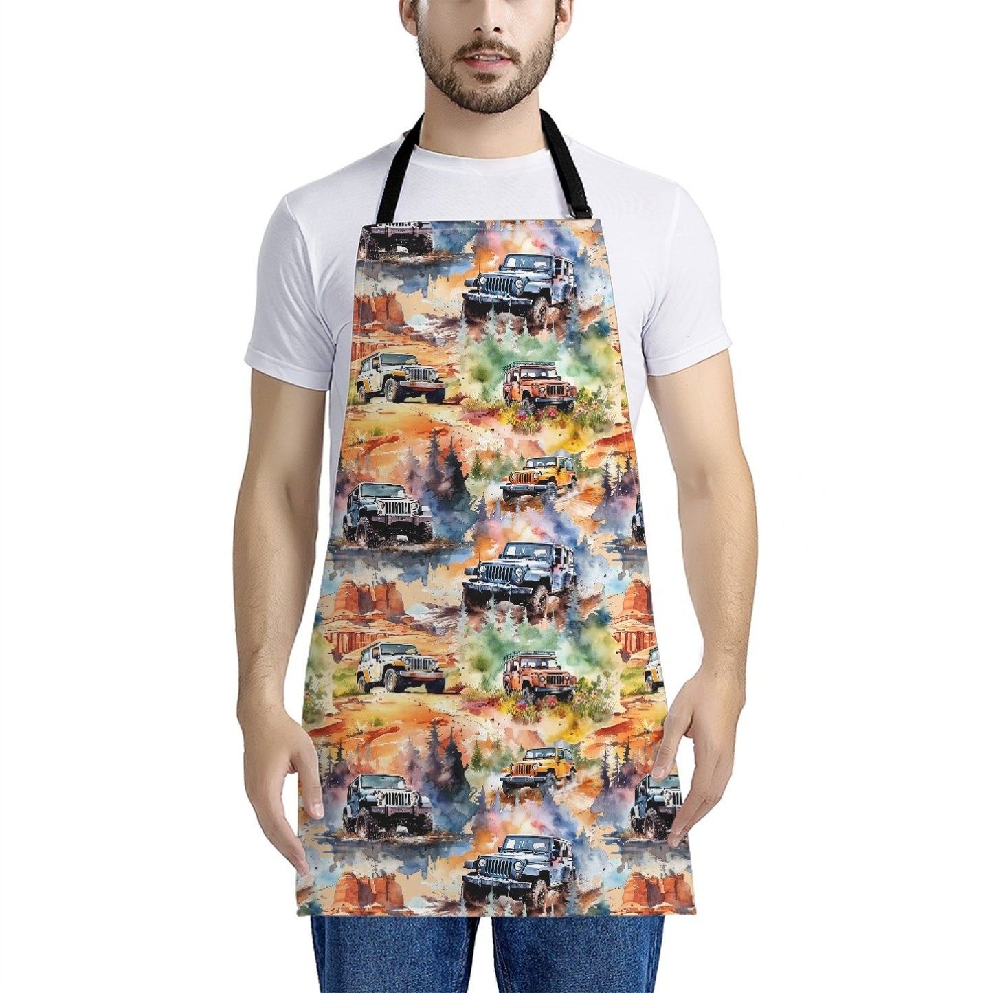 JTRUCK - APRON PREORDER CLOSING 10/30 ETA END DEC/EARLY JAN