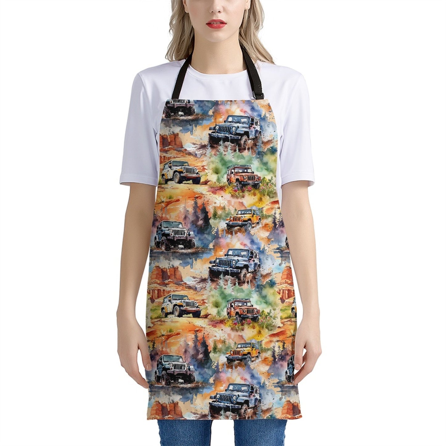 JTRUCK - APRON PREORDER CLOSING 10/30 ETA END DEC/EARLY JAN