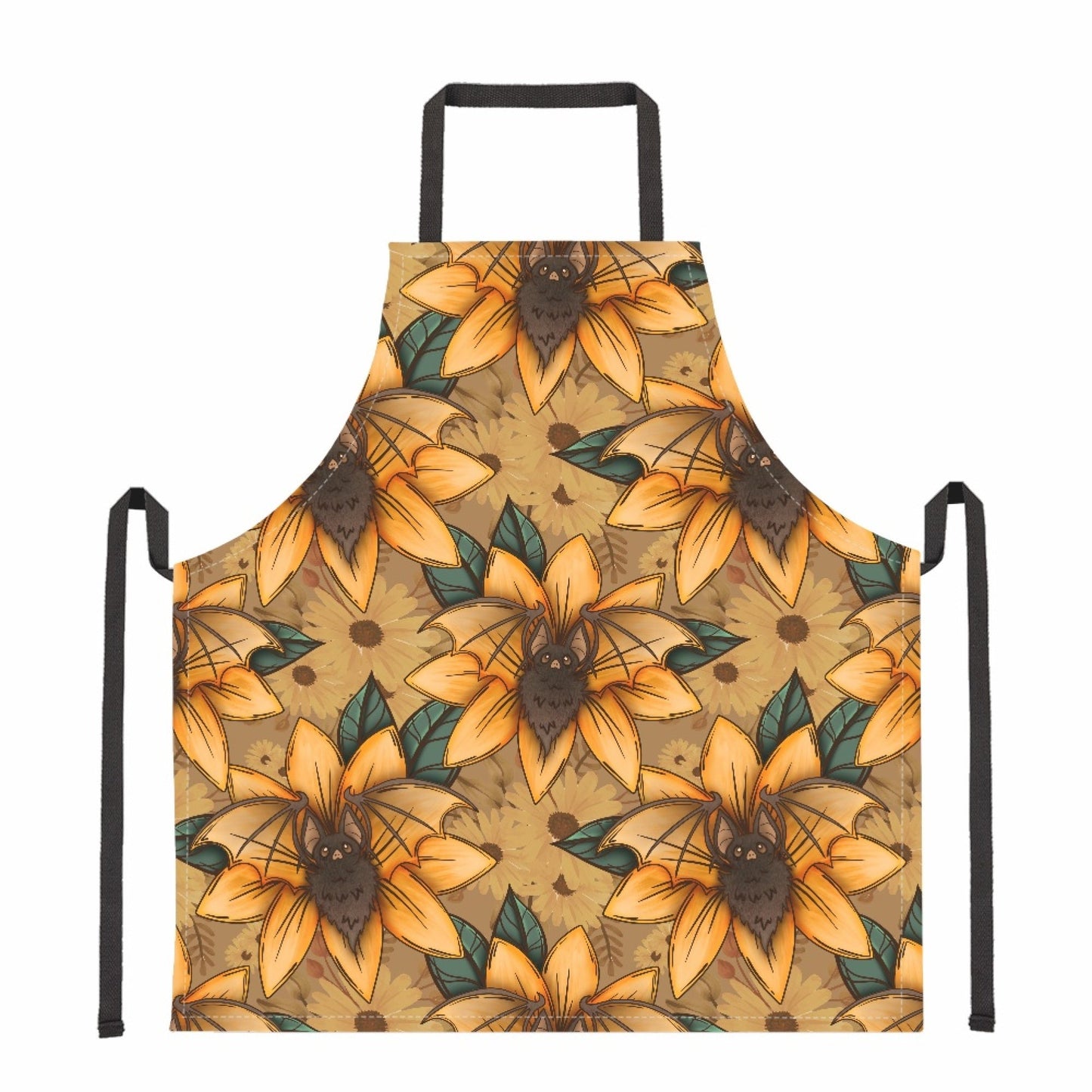 SUNFLOWER BATS - APRON PREORDER CLOSING 10/30 ETA END DEC/EARLY JAN