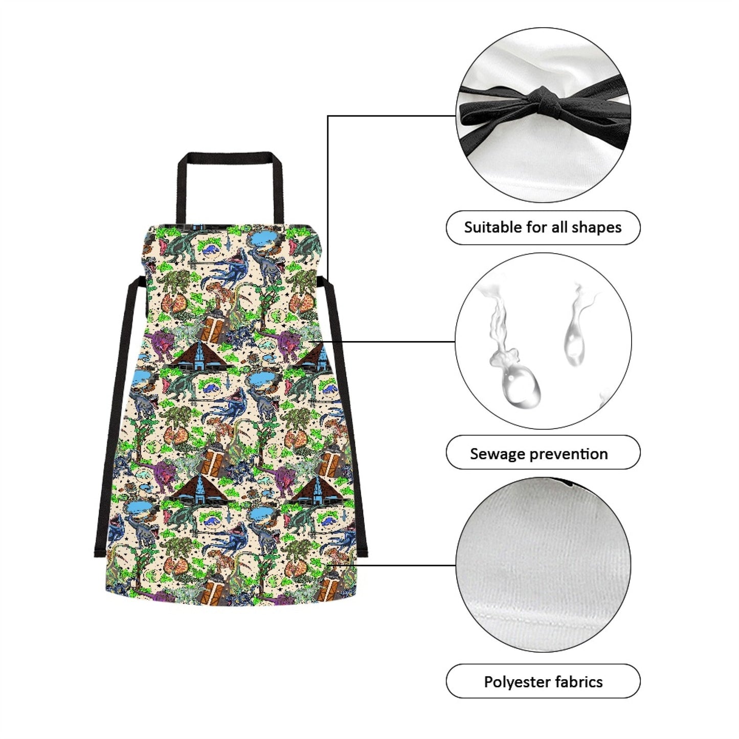 JPARK - APRON PREORDER CLOSING 10/30 ETA END DEC/EARLY JAN