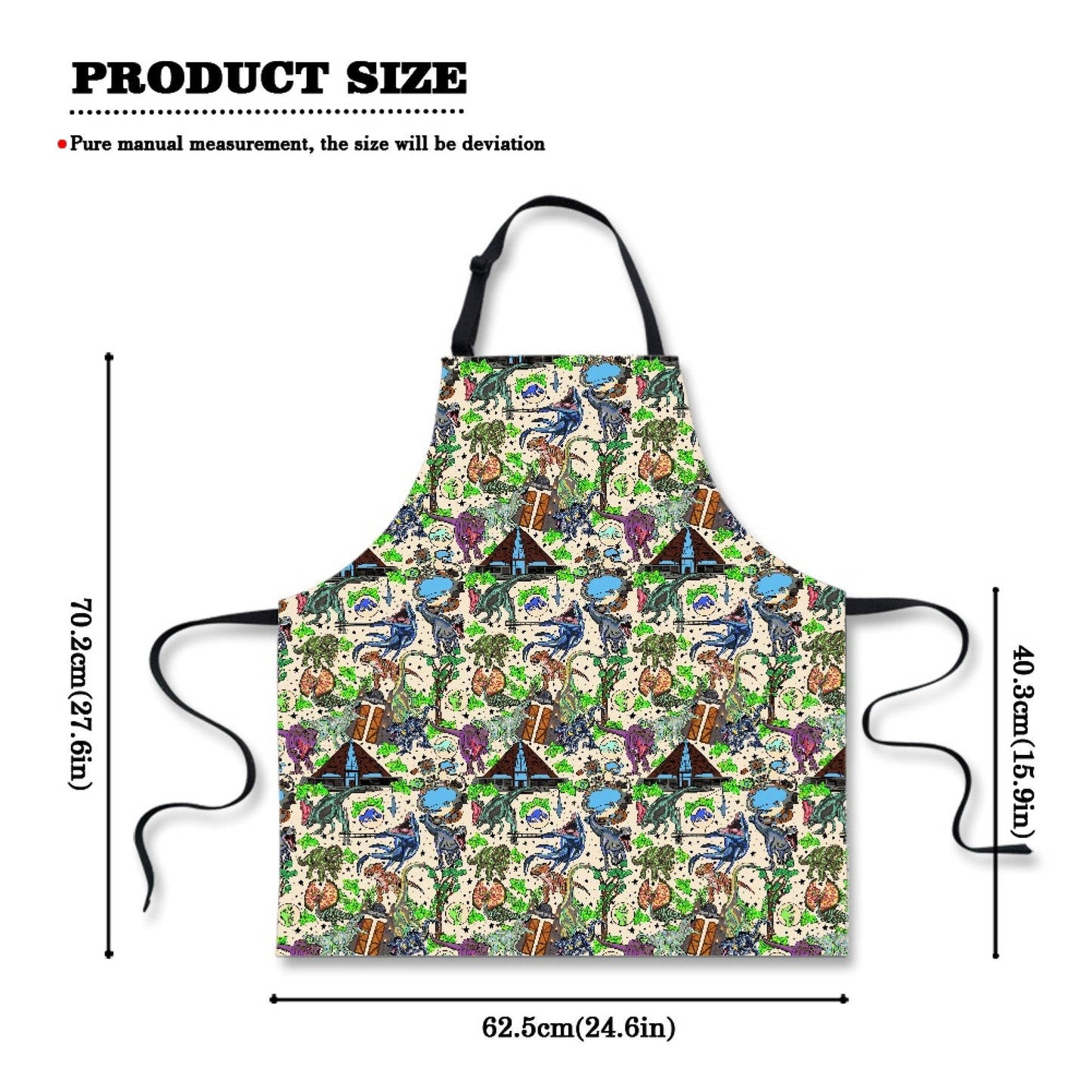 JPARK - APRON PREORDER CLOSING 10/30 ETA END DEC/EARLY JAN