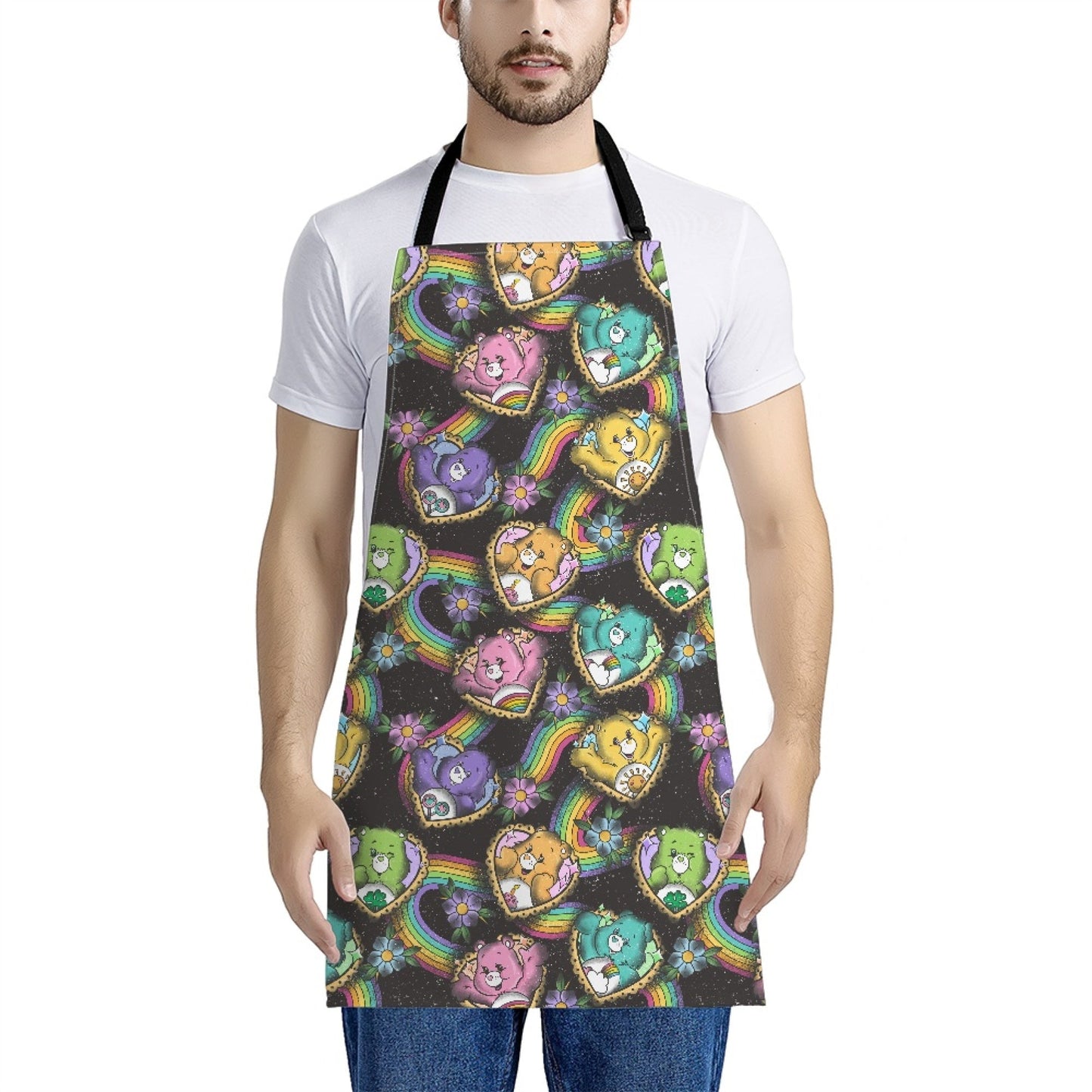 RAINBOW BEARS - APRON PREORDER CLOSING 10/30 ETA END DEC/EARLY JAN