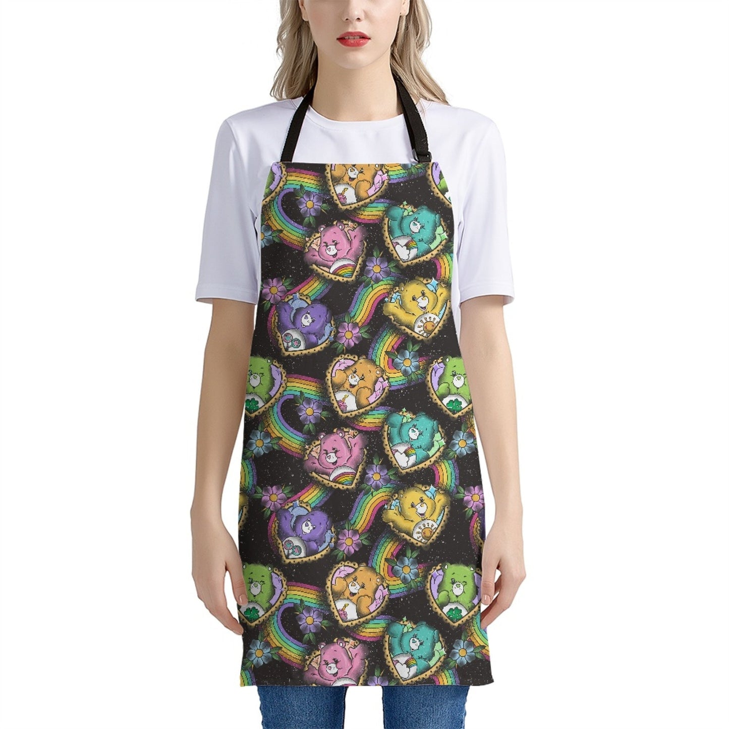 RAINBOW BEARS - APRON PREORDER CLOSING 10/30 ETA END DEC/EARLY JAN