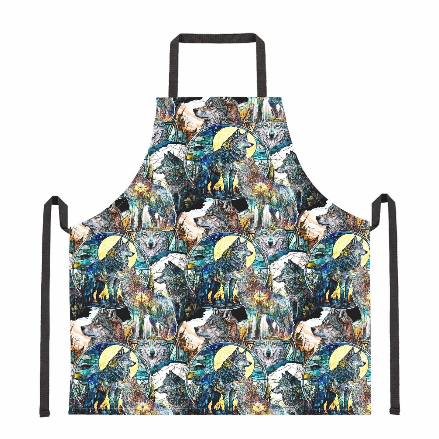 GLASS WOLF - APRON PREORDER CLOSING 10/30 ETA END DEC/EARLY JAN