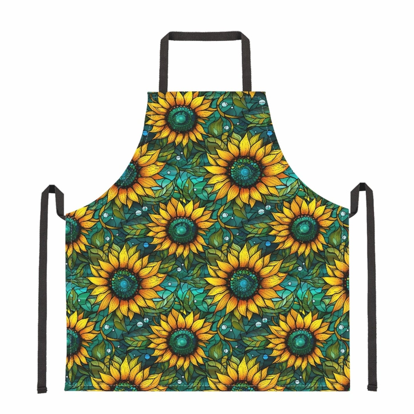 GLASS SUNFLOWER - APRON PREORDER CLOSING 10/30 ETA END DEC/EARLY JAN