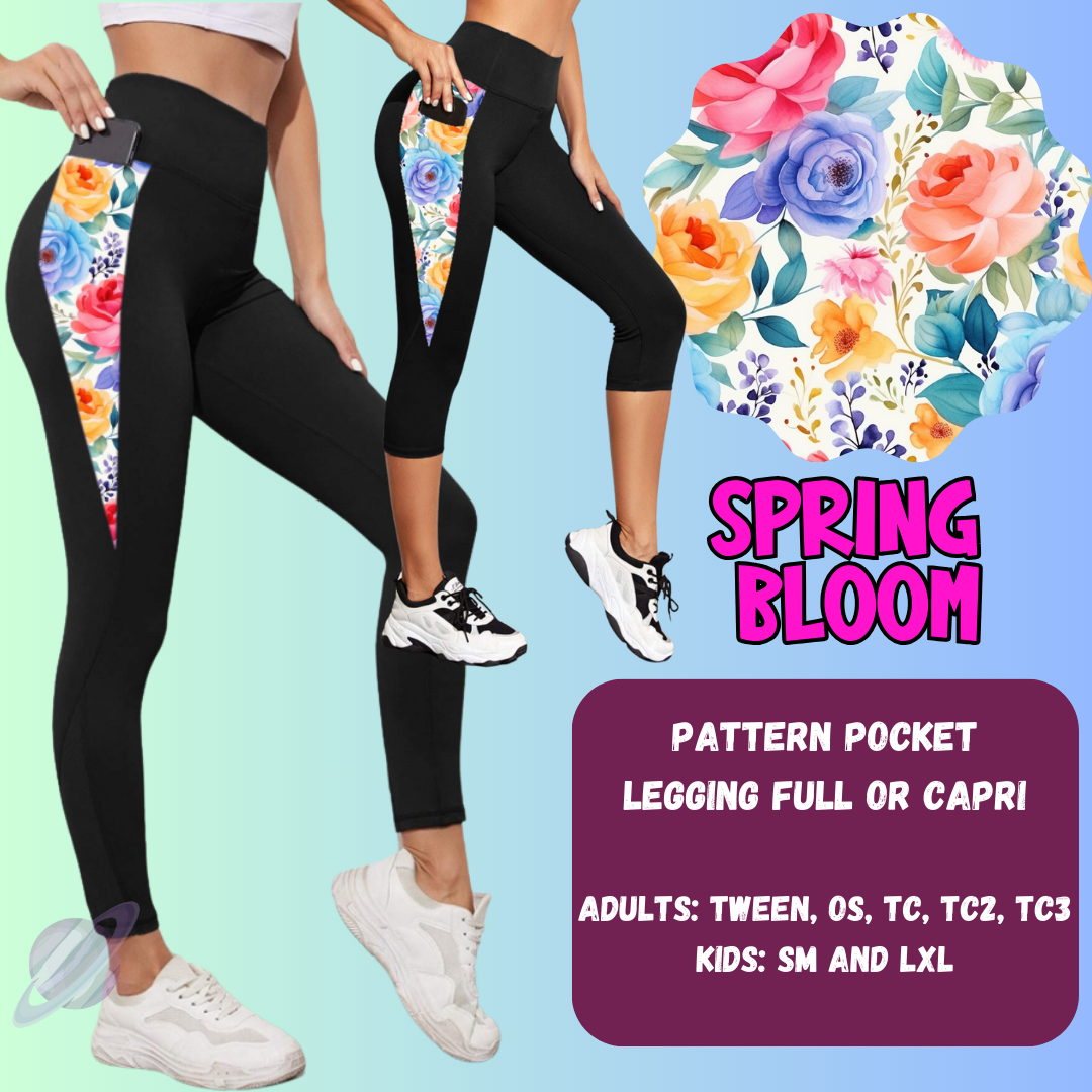SPRING BLOOM-PPO 13- TOPS AND BOTTOMS-PREORDER CLOSING 6/15