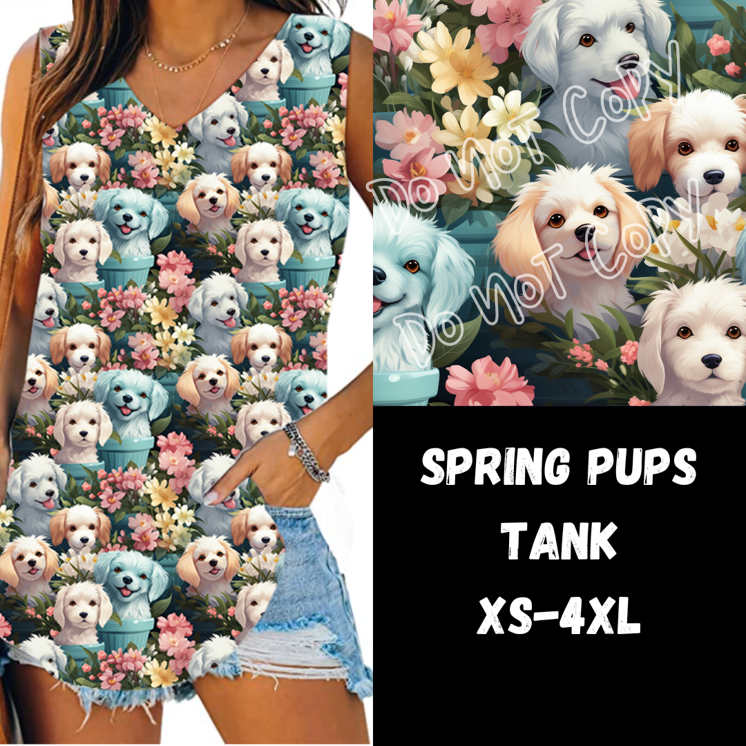 SPRING PUPS-SPRING PPO PREORDER CLOSING 1/23