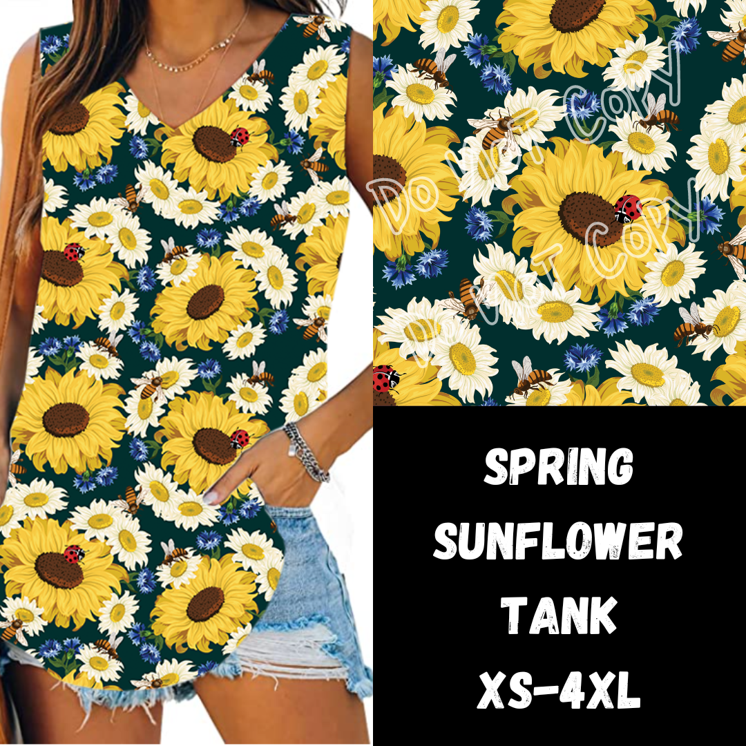 SPRING SUNFLOWER-SPRING PPO PREORDER CLOSING 1/23