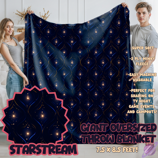 STARSTREAM-OVERSIZED THROW 14-PREORDER CLOSING 10/8