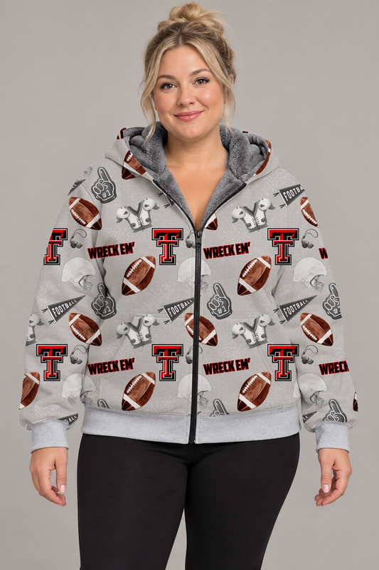 TT-FLEECE HOODIE PREORDER CLOSING 10/12
