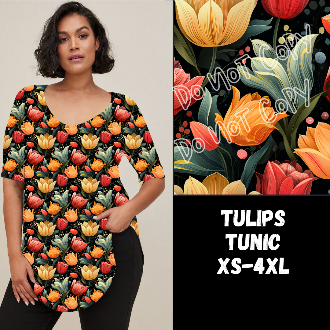 TULIPS-SPRING PPO PREORDER CLOSING 1/23