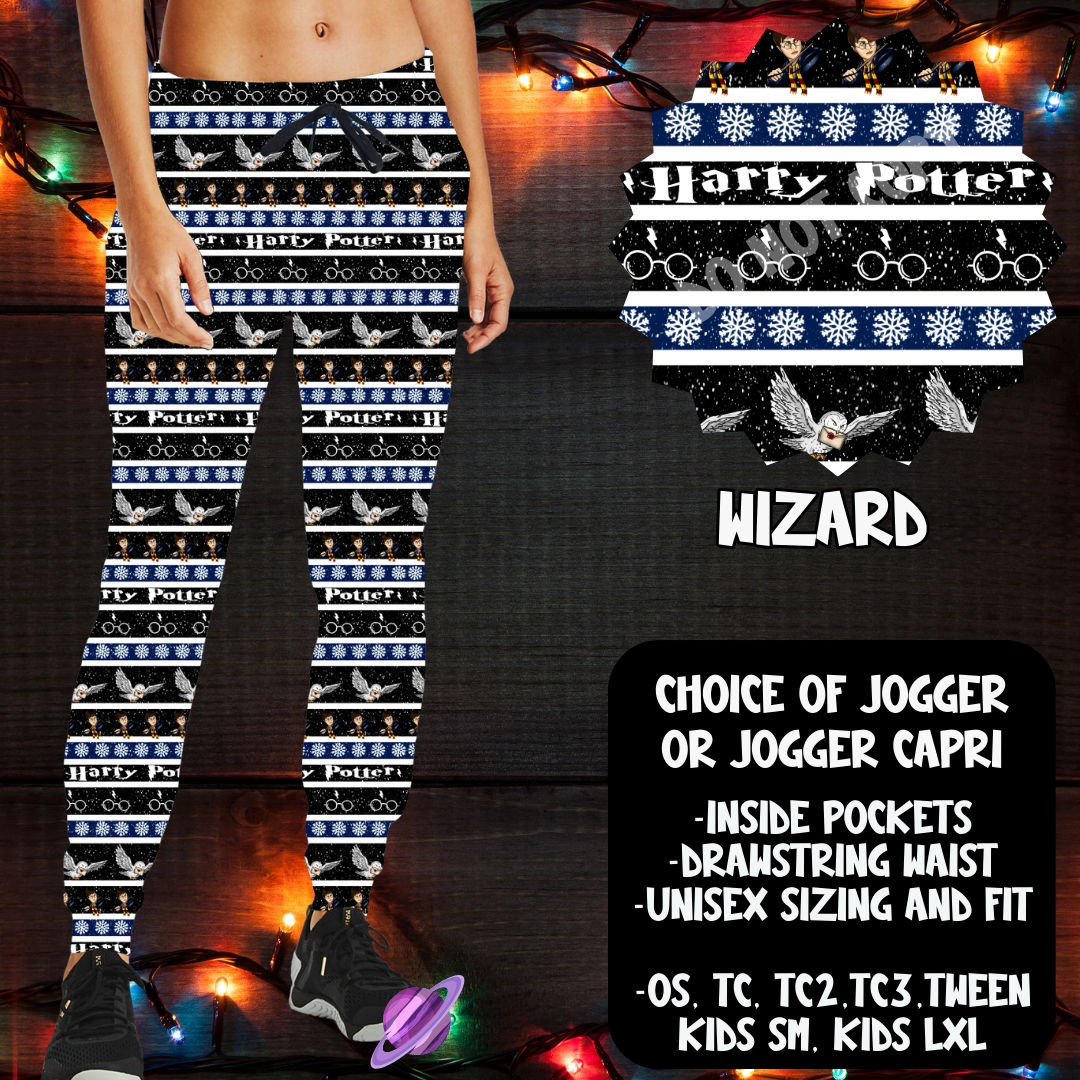 WIZARD-BOTTOMS-XMAS SWEATER PREORDER-9/27