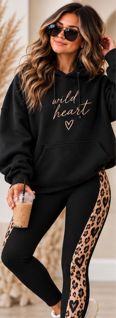 WILD HONEY HOODIE