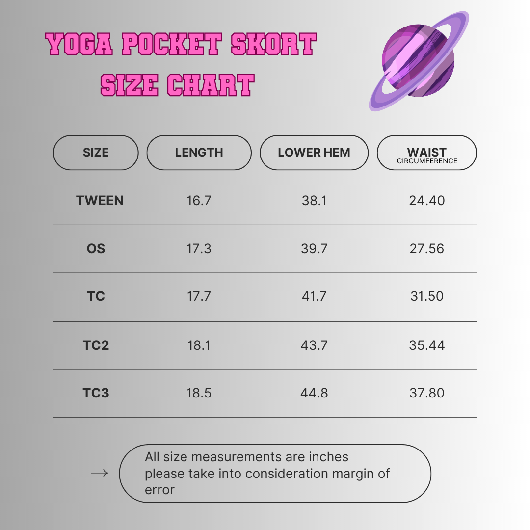 BORN TO READ-SKORT 4 PREORDER CLOSING 2/13