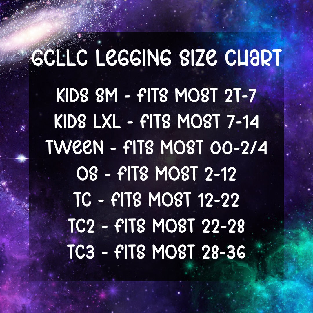 TREX - B84- LEGGING/CAPRI - PREORDER CLOSING 1/1 ETA END OF FEB