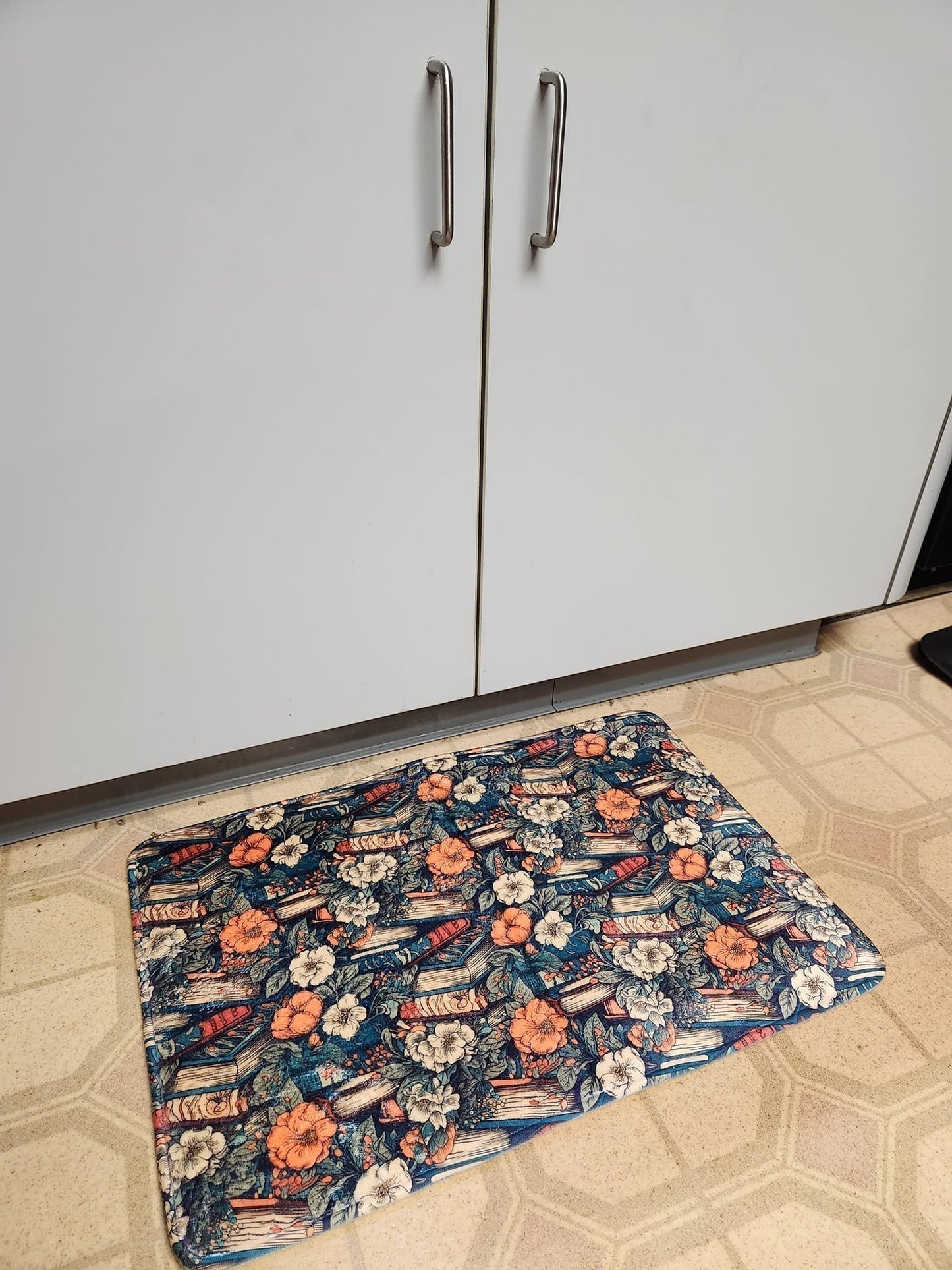 QUEEN OF THE KITCHEN- SHORT/LONG FLOOR MAT PREORDER CLOSING 1/14