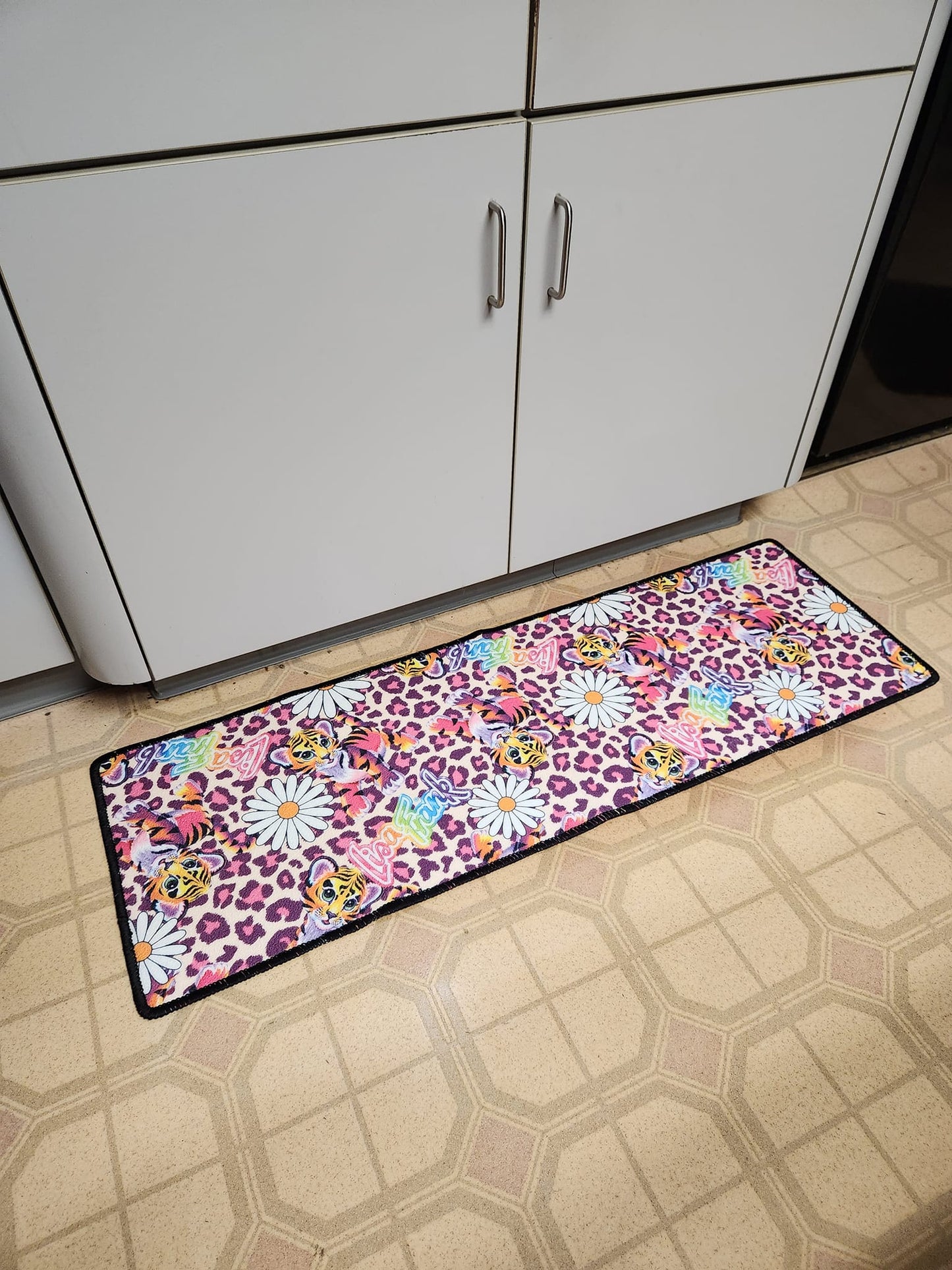 QUEEN OF THE KITCHEN- SHORT/LONG FLOOR MAT PREORDER CLOSING 1/14