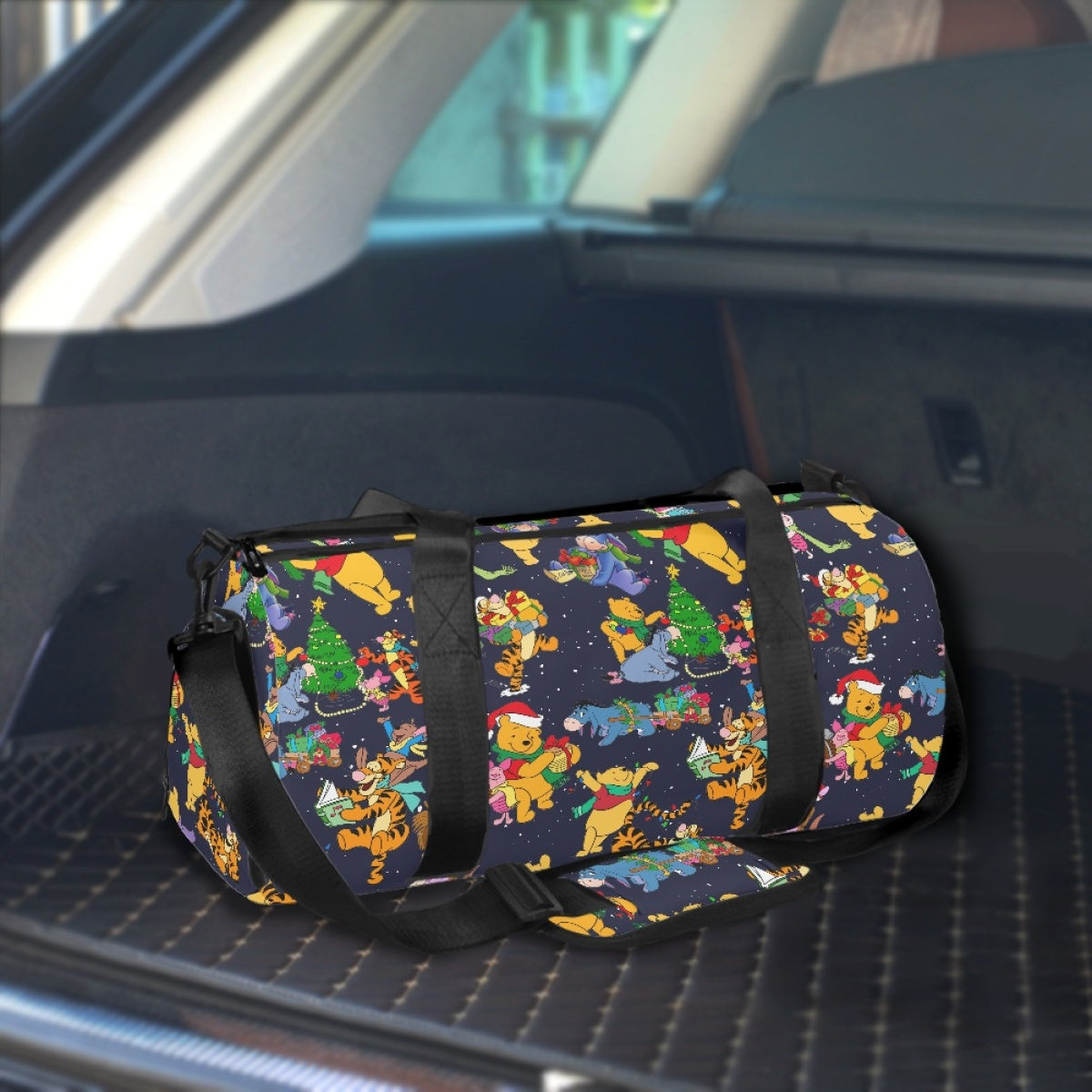 TRIPLE BAG RUN - BUTTERFLY PAISLEY- DUFFLE BAG - PREORDER CLOSING 5/26 ETA END OF JULY/EARLY AUGUST